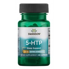 swanson 強效5-羥基色胺酸 5HTP  (100mg *60 顆) - 5-HTP