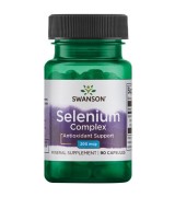 swanson  硒   (90顆 ) - Albion Complexed Selenium