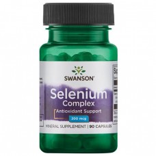 swanson  硒   (90顆 ) - Albion Complexed Selenium