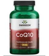 swanson  Q10 輔酵素(30 mg * 240顆)- COQ10