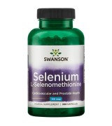  Swanson 硒  (100mcg * 300顆 ) - Selenium (L-Selenomethionine)