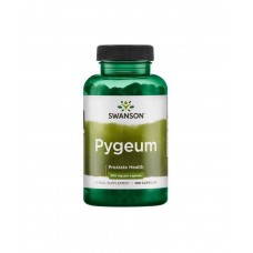 swanson   4倍萃取型 非洲刺李  *100顆 - Pygeum 