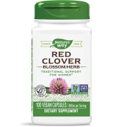  Nature's Way  紅花苜蓿  (400mg * 100顆) - Red Clove