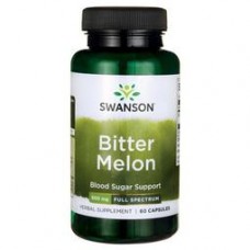 swanson 強力苦瓜 *120粒(60粒*2瓶) - Bitter Melon