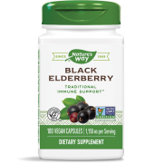 Nature's Way   接骨木 575 mg*100 顆 - Elderberry