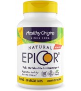 Healthy Origins  免疫力提升 500mg*60顆 -成人專用 Epicor 膠囊 - 原廠最新包裝