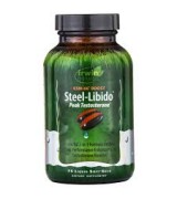 Irwin Naturals  峰值睾丸素 *75粒  Steel-Libido Peak Testosterone