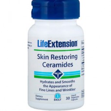 Life Extension 神經酰胺 *30顆液態膠囊- Skin Restoring Ceramides 修復皮膚
