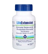 Life Extension 加強免疫力+抗衰老雙效配方 *60素食錠- Senescence Protection Formula