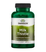 swanson 牛奶薊粹取 (250mg *120顆) Milk Thistle 