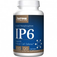 Jarrow Formulas IP-6 六磷酸肌醇 500mg*120顆 - IP6 Inositol Hexaphosphate
