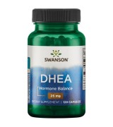  swanson 青春原素 (25mg*120顆) - DHEA