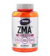  NOW Foods   鋅鎂力 ZMA *180顆  - 含維他命B6