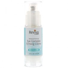 **新包裝**Reviva Labs  植物萃取緊膚眼霜 *1.0 fl oz (29.5 ml) ​​  改善魚尾紋  血液循環  迅速吸收 - Eye Complex Firming Cream