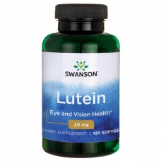 swanson  葉黃素  - 20mg*120顆  Lutein