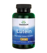 swanson 超強葉黃素   40mg*60粒  Lutein