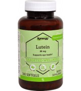 NSI FloraGLO Lutein Kemin 專利葉黃素( 20mg*240粒) vitacost