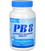 Nutrition Now PB8 - 最新外包裝 綜合乳酸菌 140億*120 顆- 益生菌