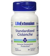 Life Extension   管花肉蓯蓉萃取  *30顆素食膠囊 - Standardized Cistanche