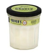 Mrs. Meyers Clean Day  檸檬馬鞭草香氛蠟燭  *7.2 oz - Lemon Verbena Scent