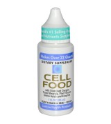 Lumina Health 頂級保健品 細胞食物 Cell Food富氧礦素 1 oz(30ml) - Cell Food, Oxygen Supplement