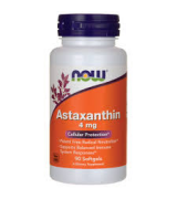  NOW Foods  Astaxanthin 蝦紅素(蝦青素) 4mg* 90粒