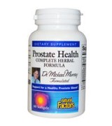  Natural Factors   前列腺營養  完整草本配方   *60粒 - Prostate Health Complete Herbal Formula  含: 蕁麻 鋸棕櫚 非洲刺李