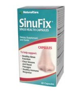 Natural Care  鼻炎消鼻竇炎膠囊 *60顆 - SinuFix, Sinus Health Capsules