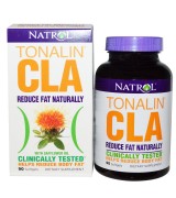 Natrol Tonalin CLA 共軛亞麻油酸 (1200mg* 90粒) - 原廠新包裝/無外紙盒