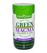 Green Foods Corporation  大麥苗錠   *250錠 - Green Magma