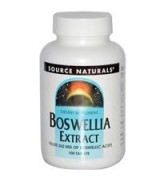  Source Naturals  乳香萃取  375 mg*100錠 -  Boswellia Extract