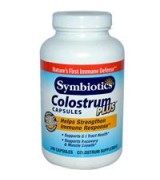 Symbiotics   牛初乳  Colostrum Plus  *240顆 