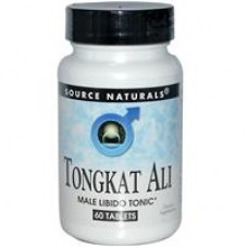  Source Naturals  東革阿里萃取 高含量（100:1）*60錠- Tongkat Ali  東哥阿里~