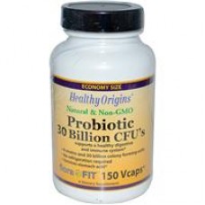 Healthy Origins  300億 益生菌 耐胃酸穩定型 *150顆素食膠囊  - Probiotic 30 Billion 