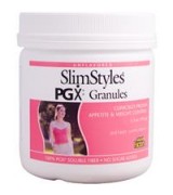  Natural Factors     抑制食慾 PGX 專利配方 顆粒狀  * 5.3 oz (150 g) -  SlimStyles, PGX Granules 