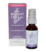   Liddell   減重噴劑  *1.0 fl oz (30 ml)  控制食欲 - Vital Weight Loss XL 