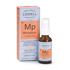   Liddell  緩解更年期症狀噴霧 *1 fl oz (30 ml) - 荷爾蒙分泌失調，情緒波動，潮熱和煩躁 Menopause Spray 