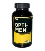** 效期至2023/01月**   Optimum Nutrition Opti-Men 男士健身運動型綜合維他命 *150 錠- 維生素 礦物質