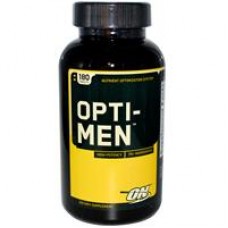 Optimum Nutrition Opti-Men 男士健身運動型綜合維他命 *150 錠- 維生素 礦物質