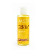 Jason Natural   維生素E 更新肌膚油 維他命E 5000 IU  *4 fl oz (118 ml) -  Vitamin E 5,000 I.U., Skin Oil