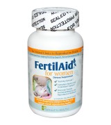 Fairhaven Health  女性助孕維生素  卵子營養 *90顆素食膠囊 - FertilAid for Women