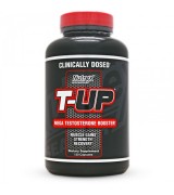 Nutrex  Research T-up Black  黑色熾天使 睾酮提升劑增肌素 *120粒**原廠最新款**  - 睾酮激增和肌肉增長