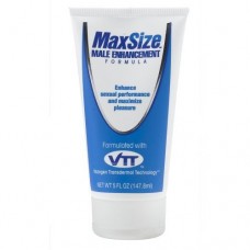  MD Science Lab  MaxSize  男性衝刺保養凝膠   150ml 5 oz. -  Max Size Male Enhancement Formula with VTT 