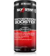 Six Star Pro Nutrition  男性實力補充  睪固酮加速提升 *60顆 最新包裝  - Testosterone Booster   睾固酮