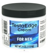  Libido Edge Labs  男性睪固酮霜 * 4 oz(113.4g) Testaedge Cream For Men - 睾固酮 提昇性欲 含高濃度萃取物: 脫氫表雄酮  蒺藜 東革阿里 山羊草
