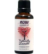  NOW Foods  自然甜花香柑橘味 精油  * 1 oz (30ml) ~ Naturally Loveable 可愛  浪漫 安慰 平靜