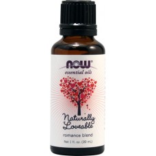  NOW Foods  自然甜花香柑橘味 精油  * 1 oz (30ml) ~ Naturally Loveable 可愛  浪漫 安慰 平靜