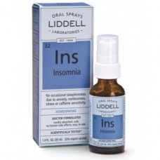   Liddell  緩解失眠: 焦慮 躁動 噴劑 * 30ml( 1oz)  - Insomnia