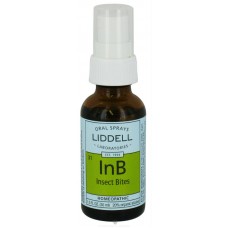   Liddell   順勢緩解蚊蟲叮咬疼痛*1.0 fl oz (30 ml)  - Homeopathic Insect Bites 