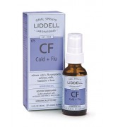   Liddell   緩解感冒 流感相關症狀 *1.0 fl oz (30 ml) - Cold and Flu Spray 